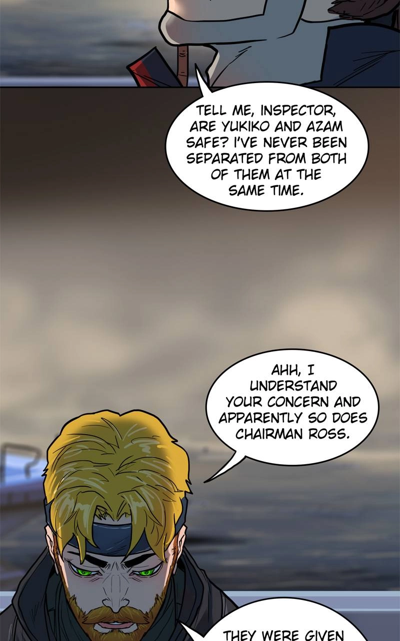 Ordeal Chapter 118, page 21 of 83