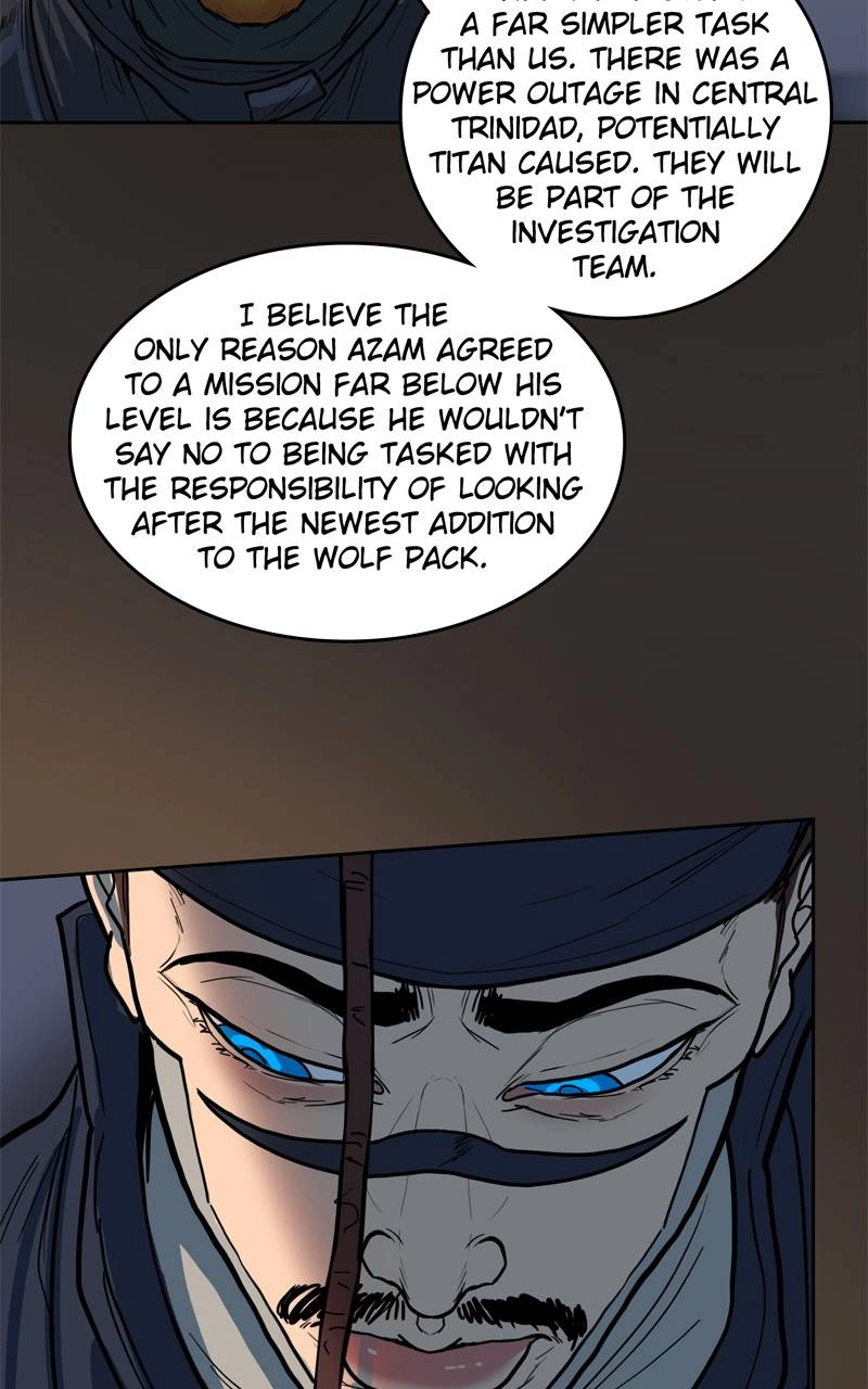 Ordeal Chapter 118, page 22 of 83
