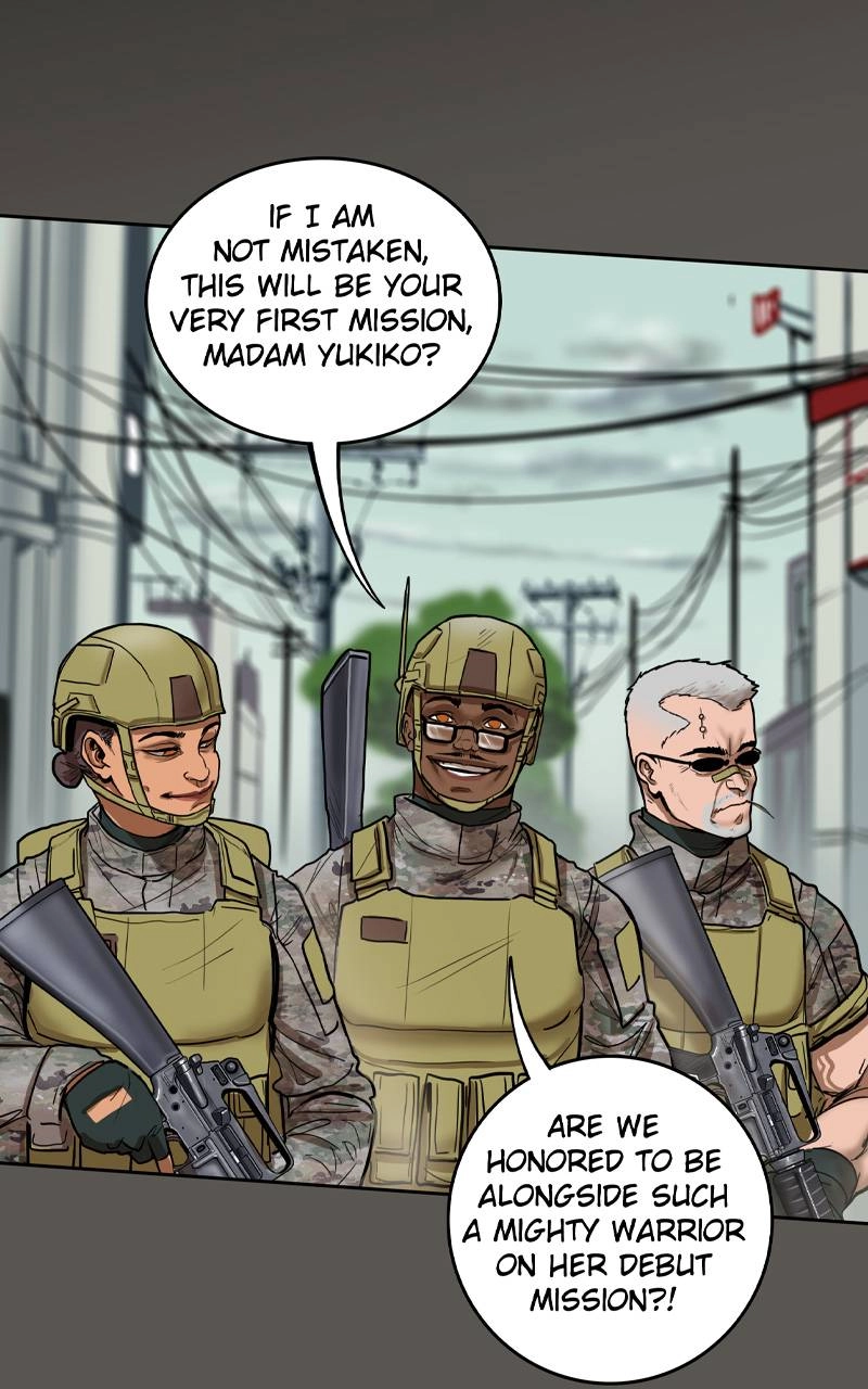 Ordeal Chapter 118, page 29 of 83