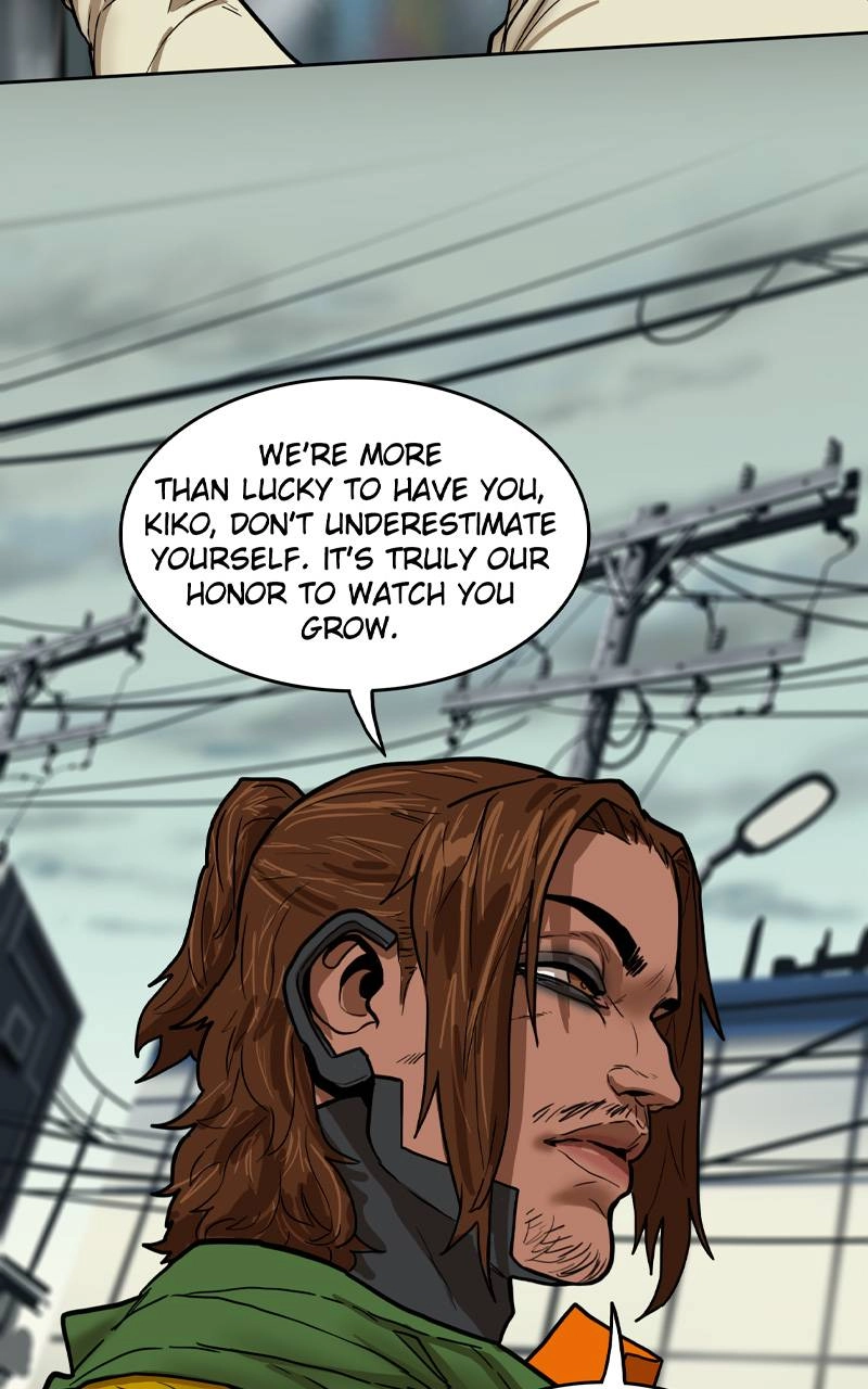 Ordeal Chapter 118, page 32 of 83