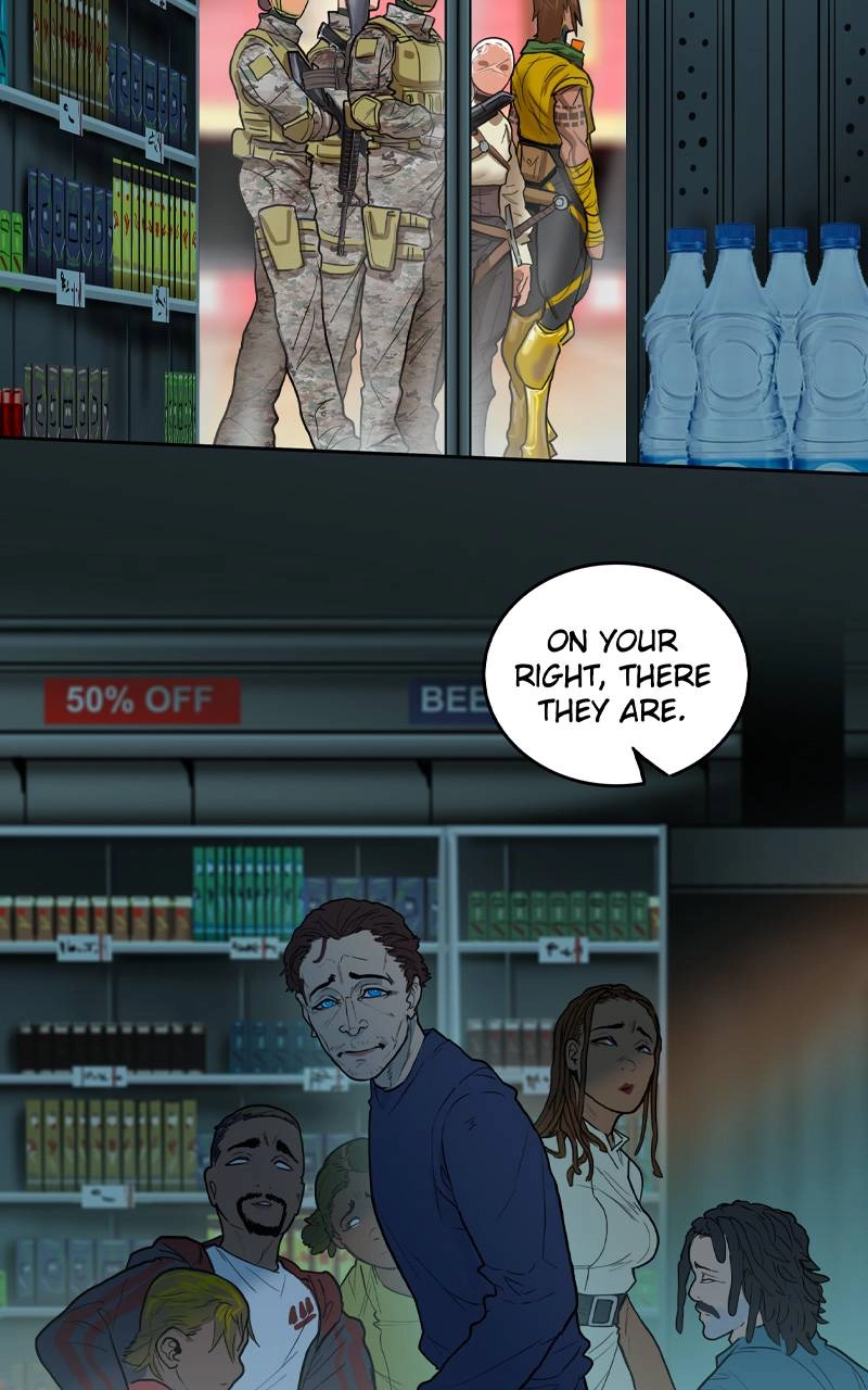 Ordeal Chapter 118, page 38 of 83