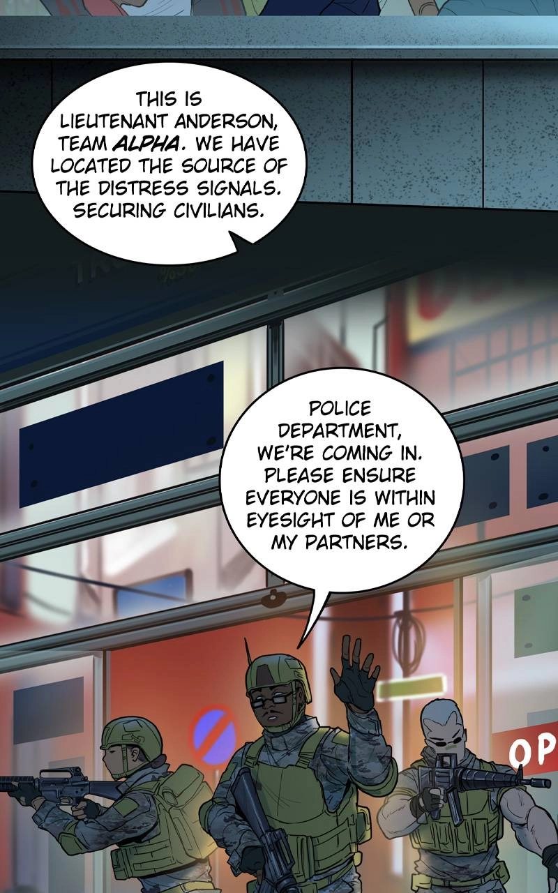 Ordeal Chapter 118, page 39 of 83