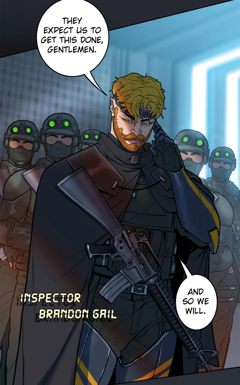 Ordeal Chapter 118, page 5 of 83