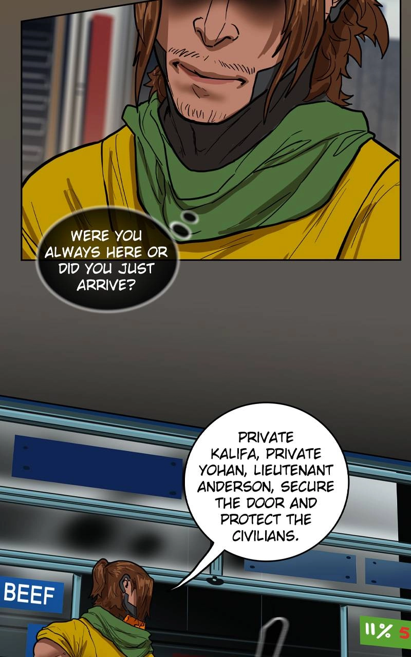 Ordeal Chapter 118, page 51 of 83
