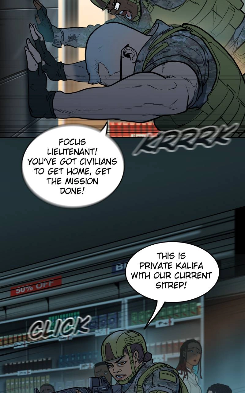 Ordeal Chapter 118, page 55 of 83