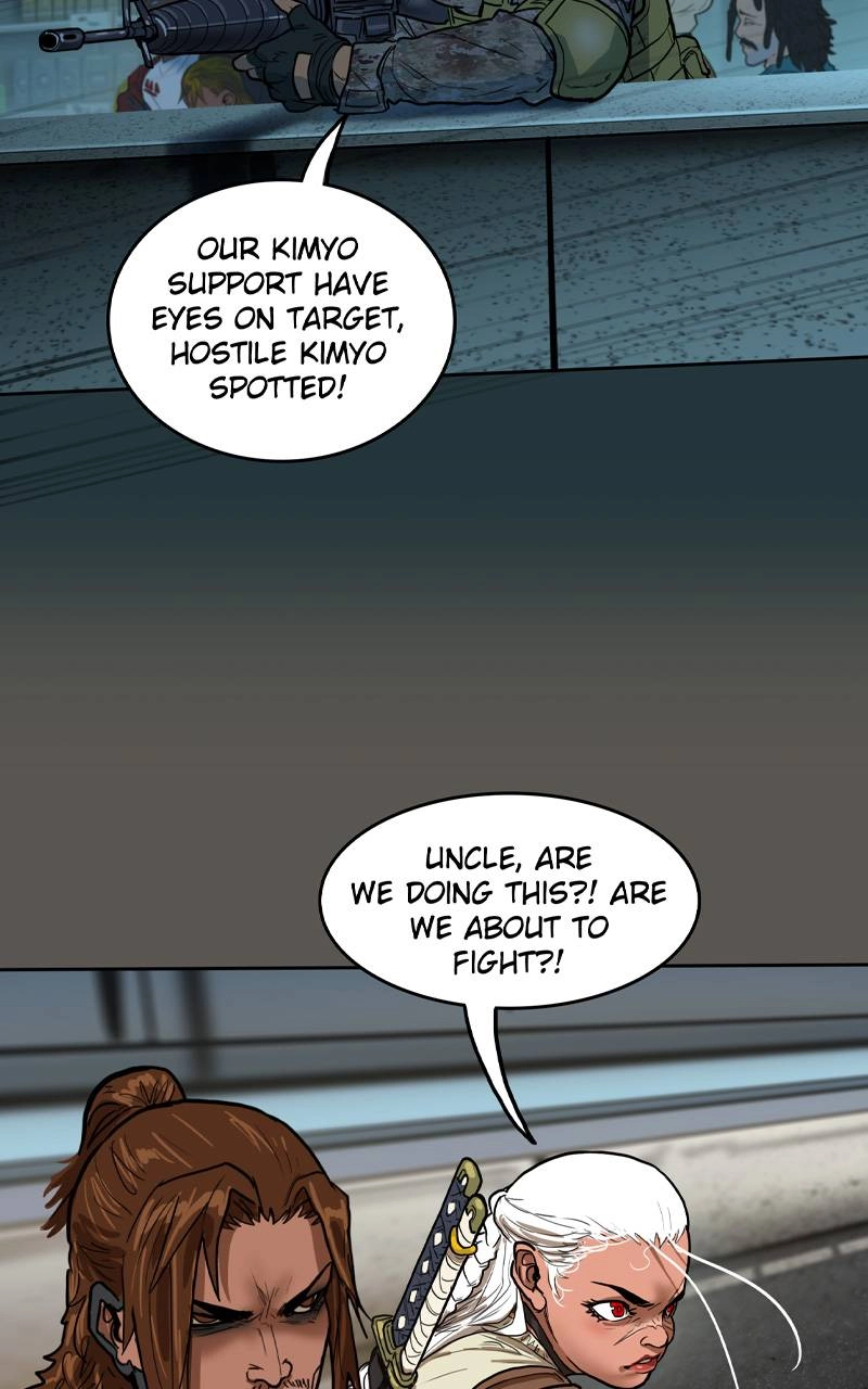 Ordeal Chapter 118, page 56 of 83