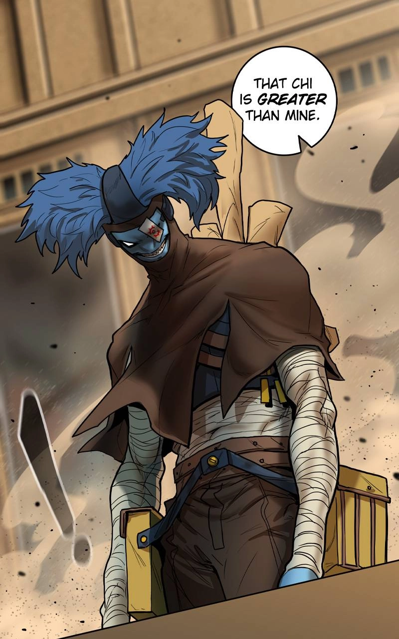 Ordeal Chapter 118, page 59 of 83