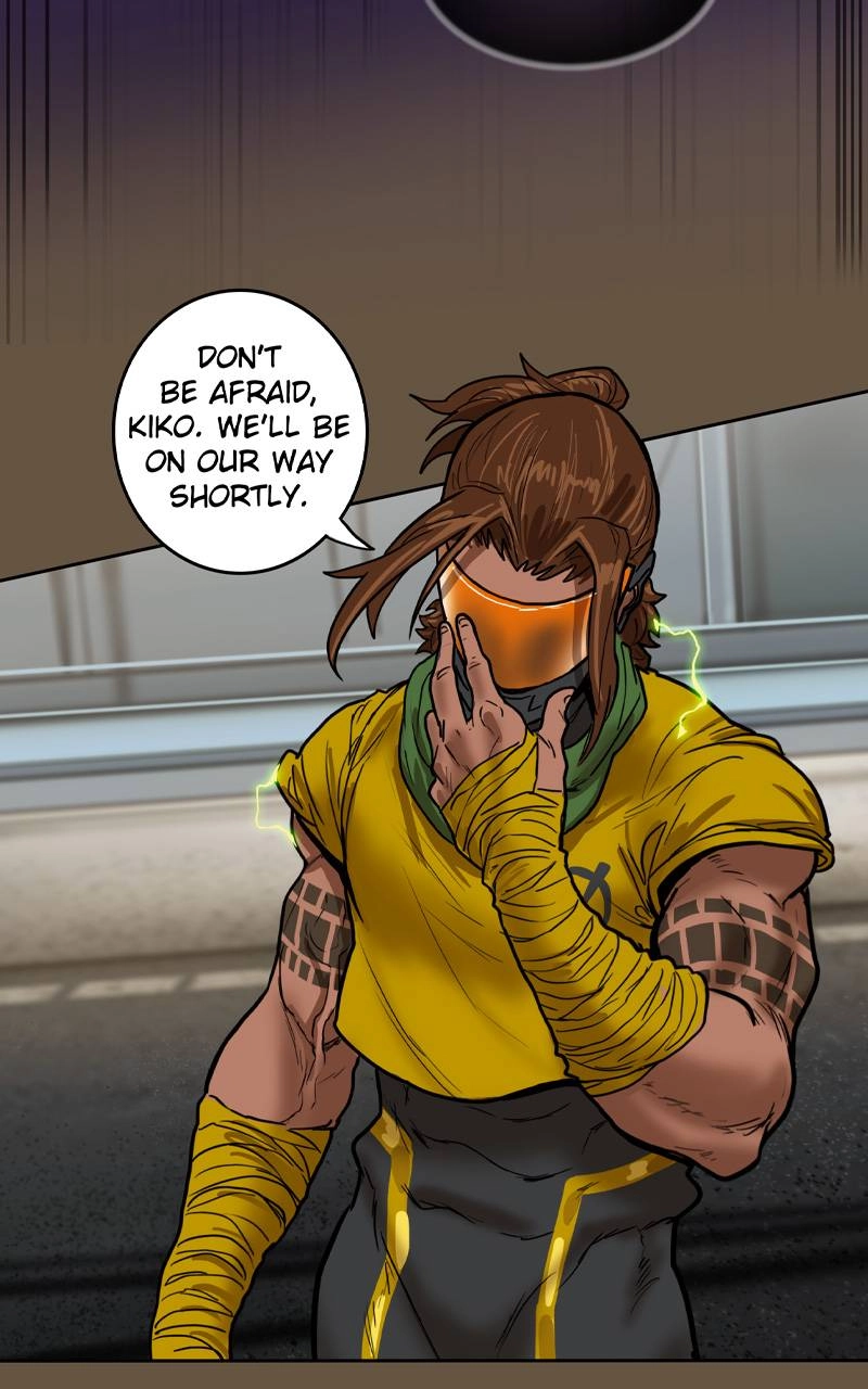 Ordeal Chapter 118, page 62 of 83