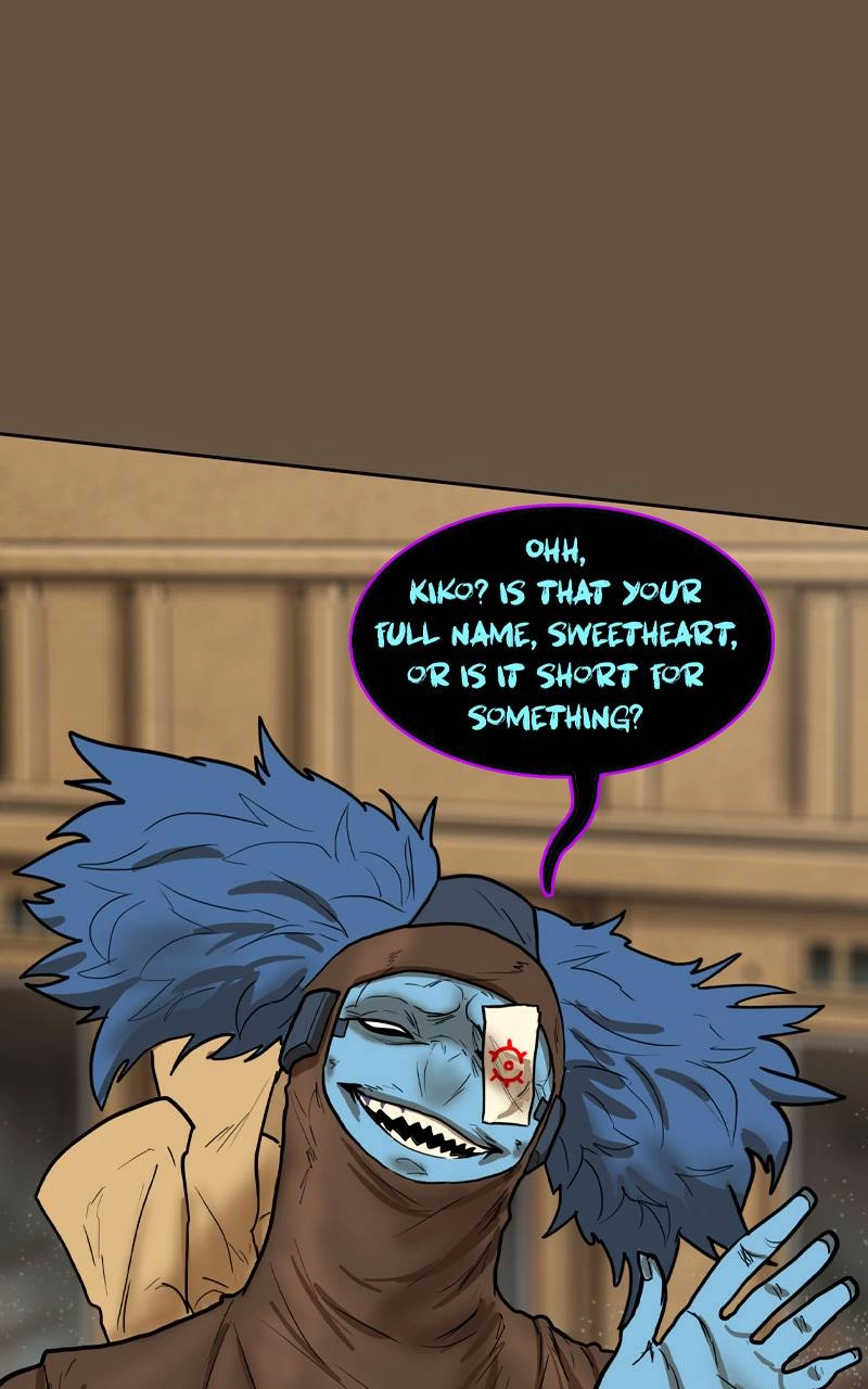 Ordeal Chapter 118, page 63 of 83