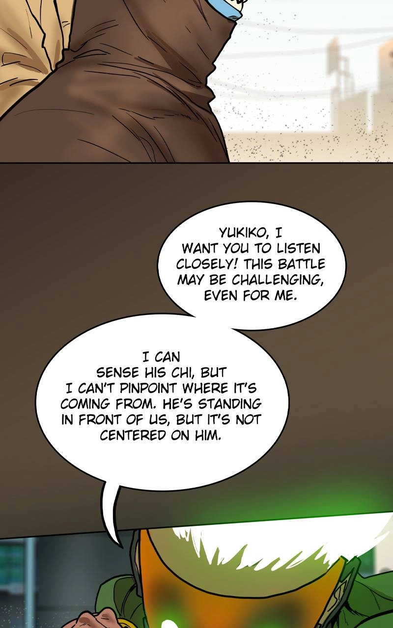 Ordeal Chapter 119, page 15 of 98