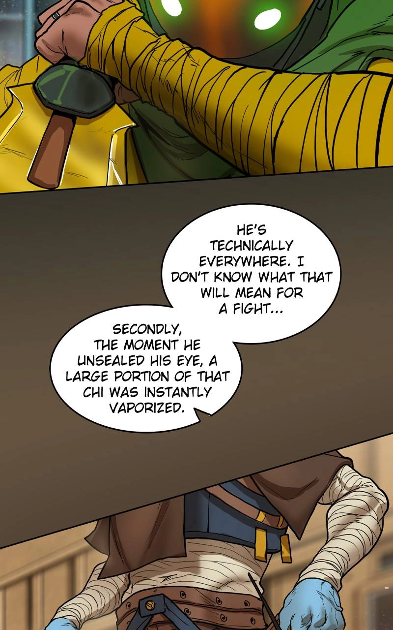 Ordeal Chapter 119, page 16 of 98