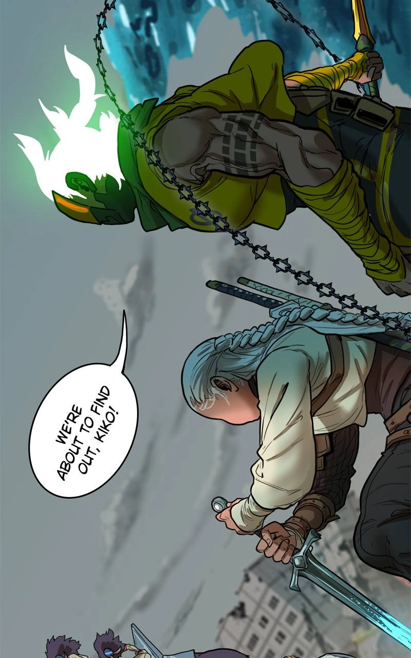 Ordeal Chapter 119, page 64 of 98