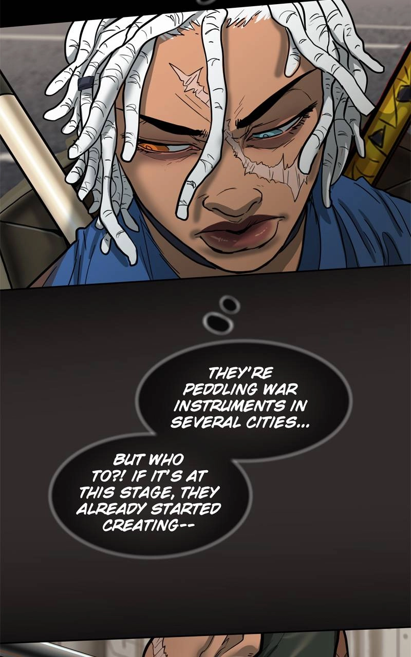 Ordeal Chapter 119, page 78 of 98