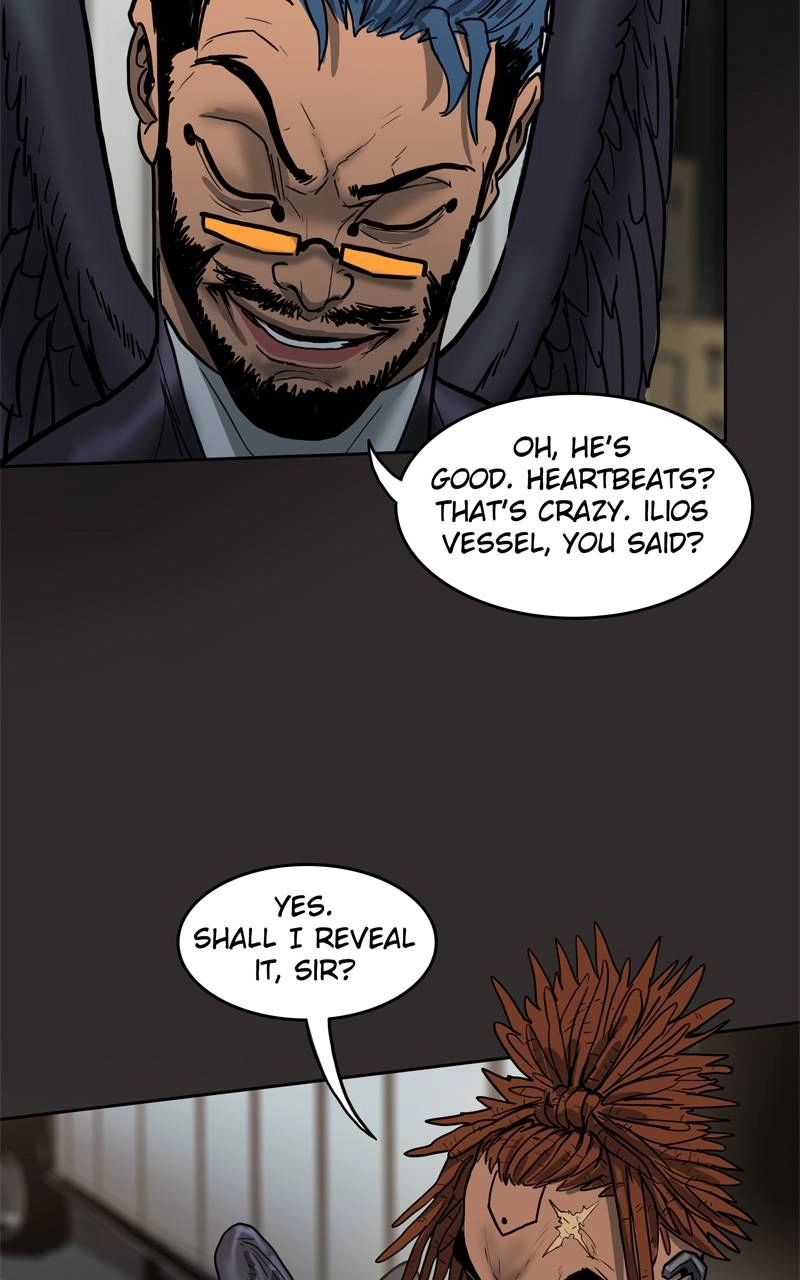 Ordeal Chapter 119, page 83 of 98