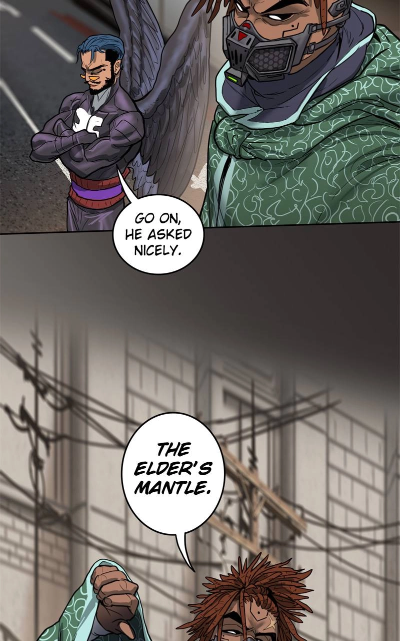 Ordeal Chapter 119, page 84 of 98