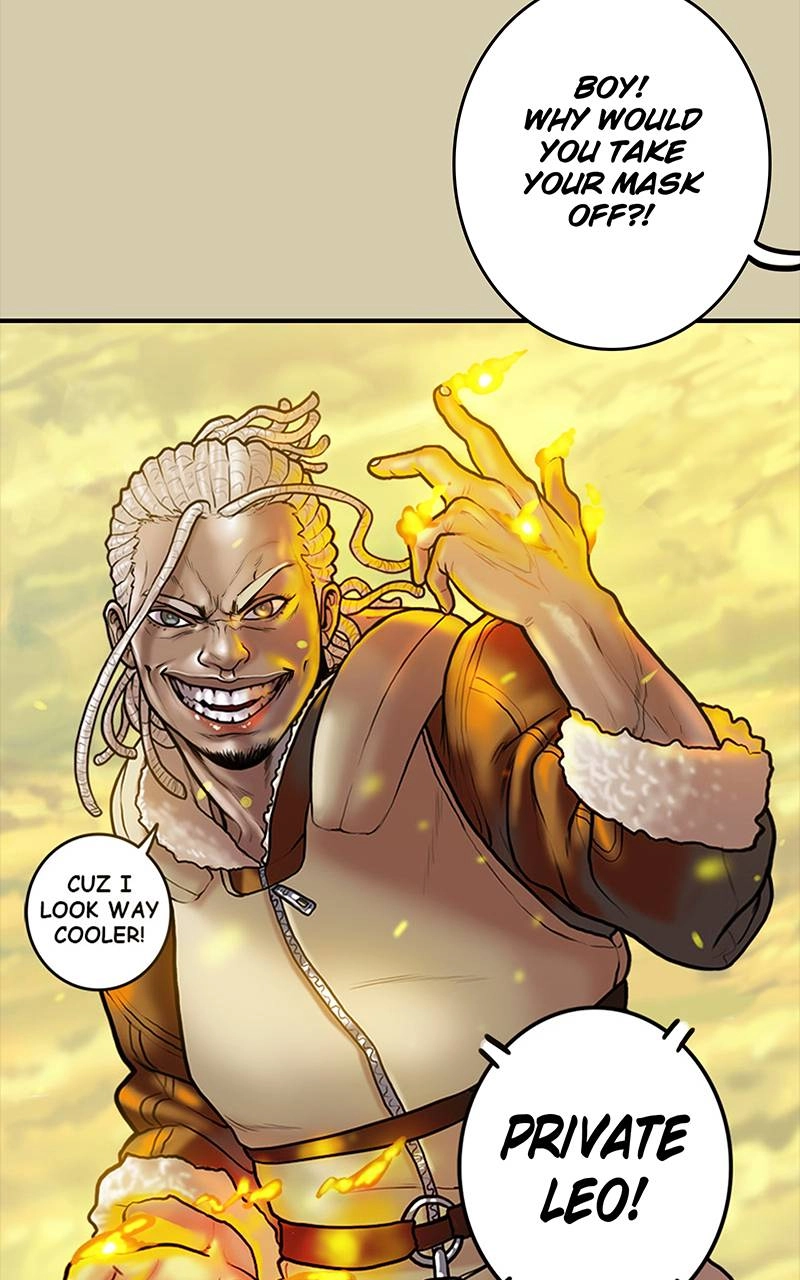 Ordeal Chapter 12, page 30 of 91