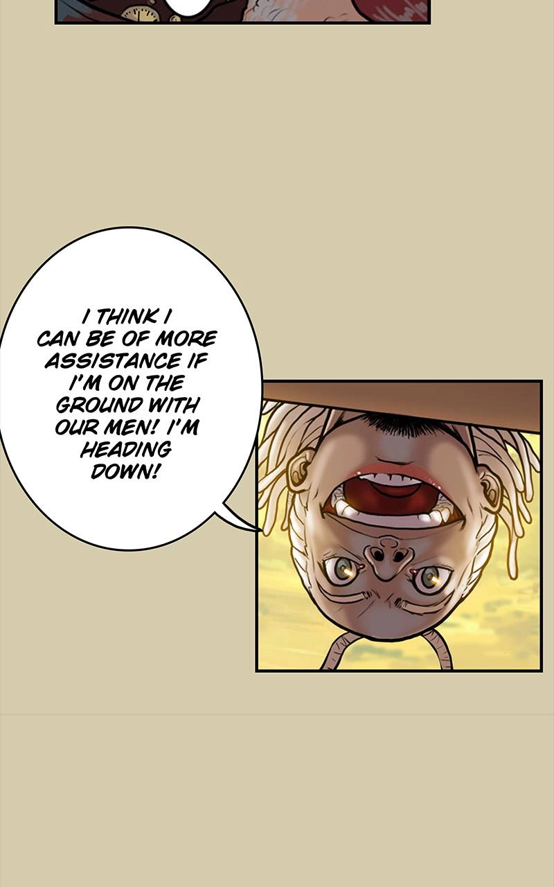 Ordeal Chapter 12, page 32 of 91