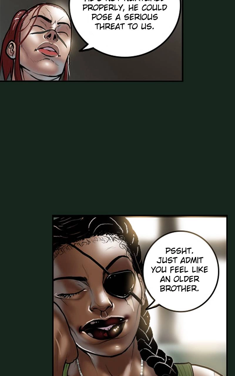 Ordeal Chapter 12, page 57 of 91