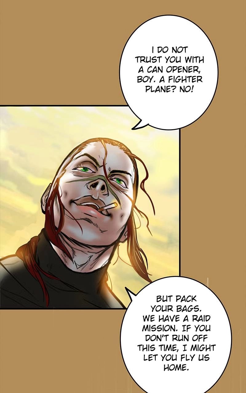 Ordeal Chapter 12, page 62 of 91