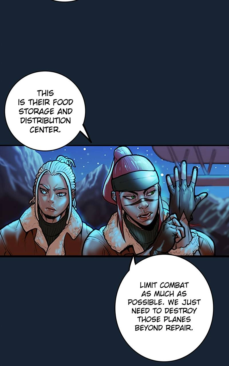 Ordeal Chapter 12, page 70 of 91