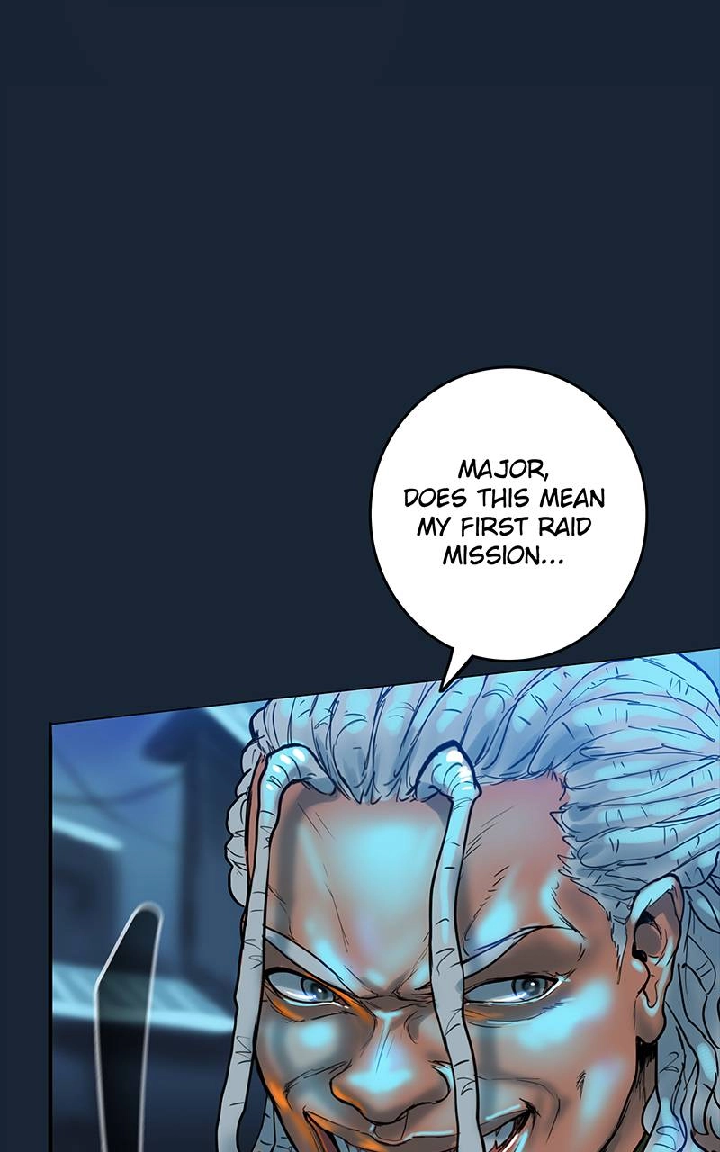 Ordeal Chapter 12, page 77 of 91