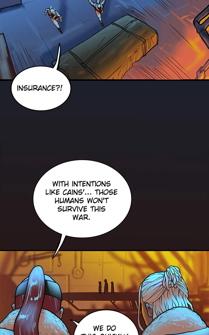 Ordeal Chapter 12, page 81 of 91