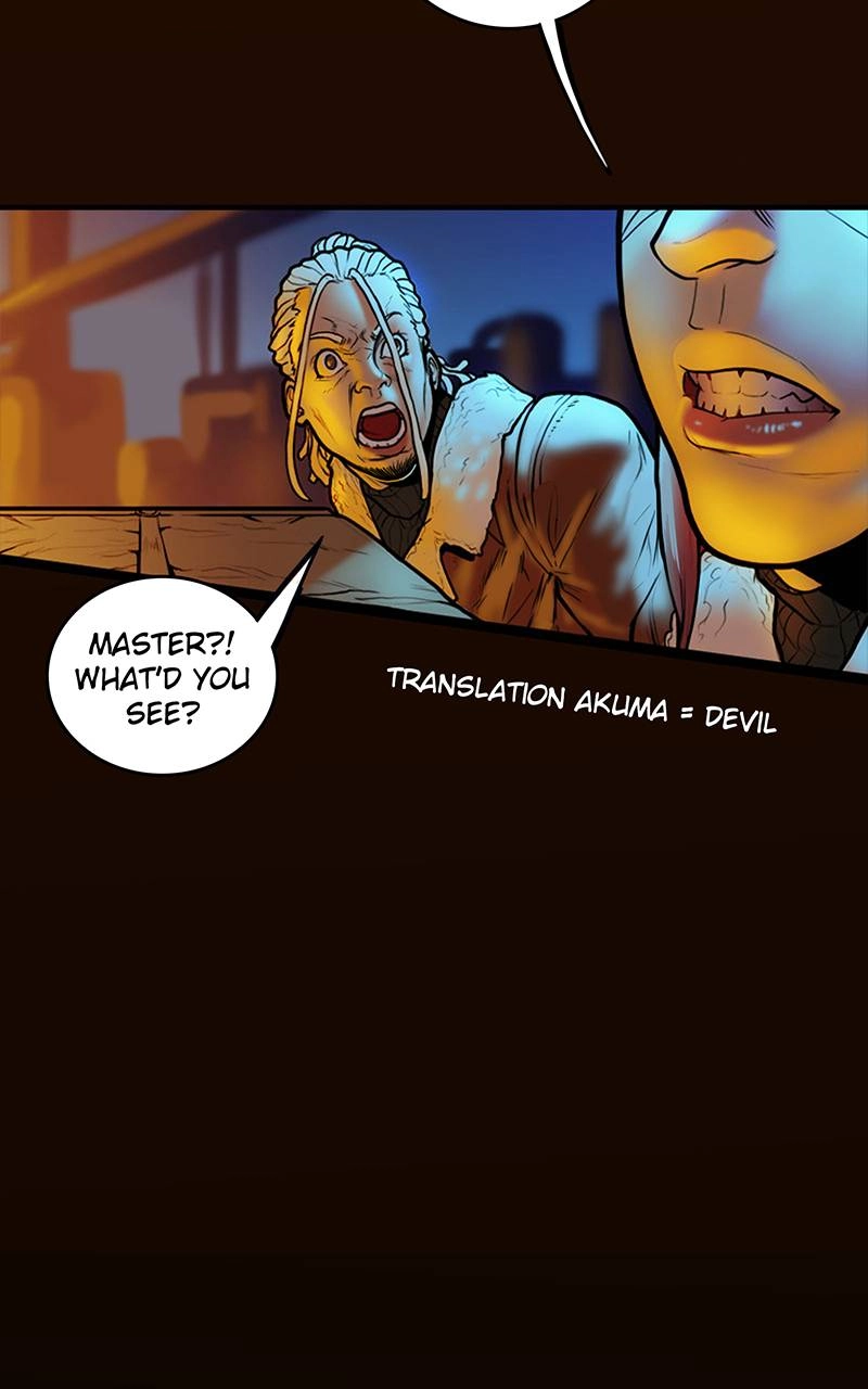Ordeal Chapter 12, page 84 of 91
