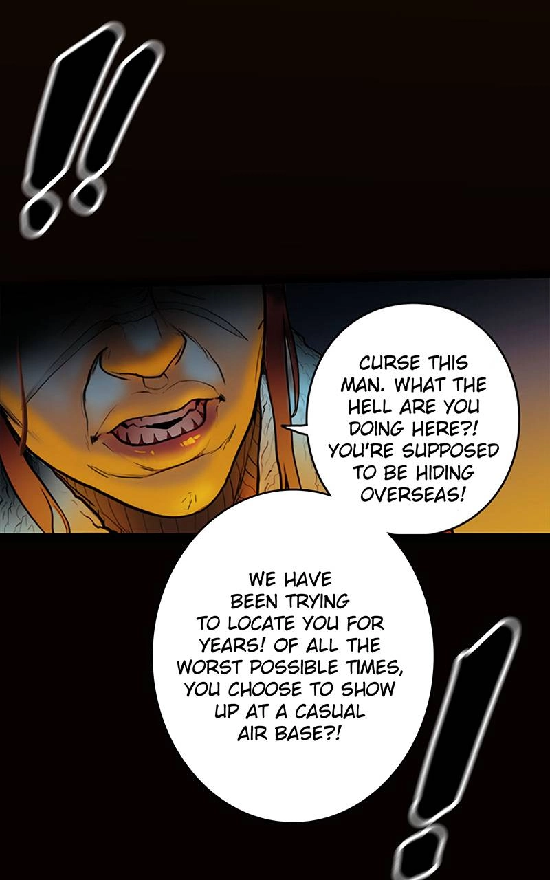 Ordeal Chapter 12, page 85 of 91