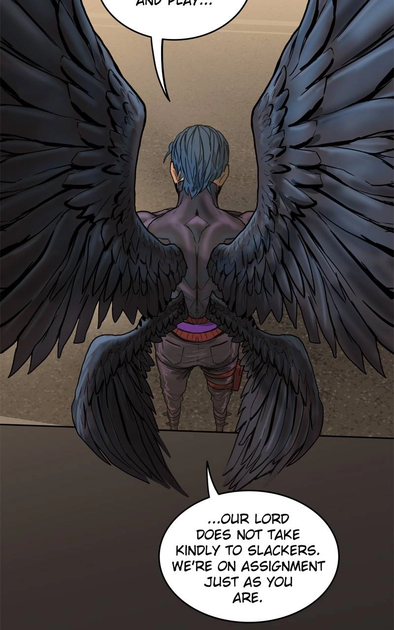 Ordeal Chapter 120, page 11 of 91