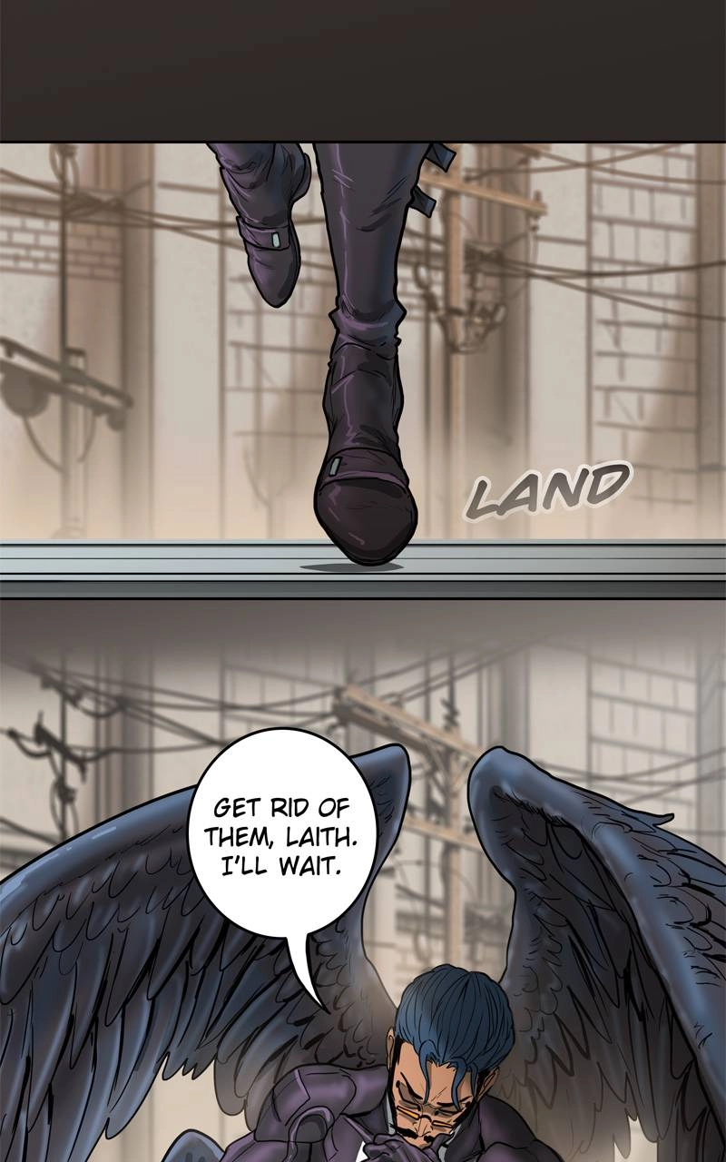 Ordeal Chapter 120, page 12 of 91