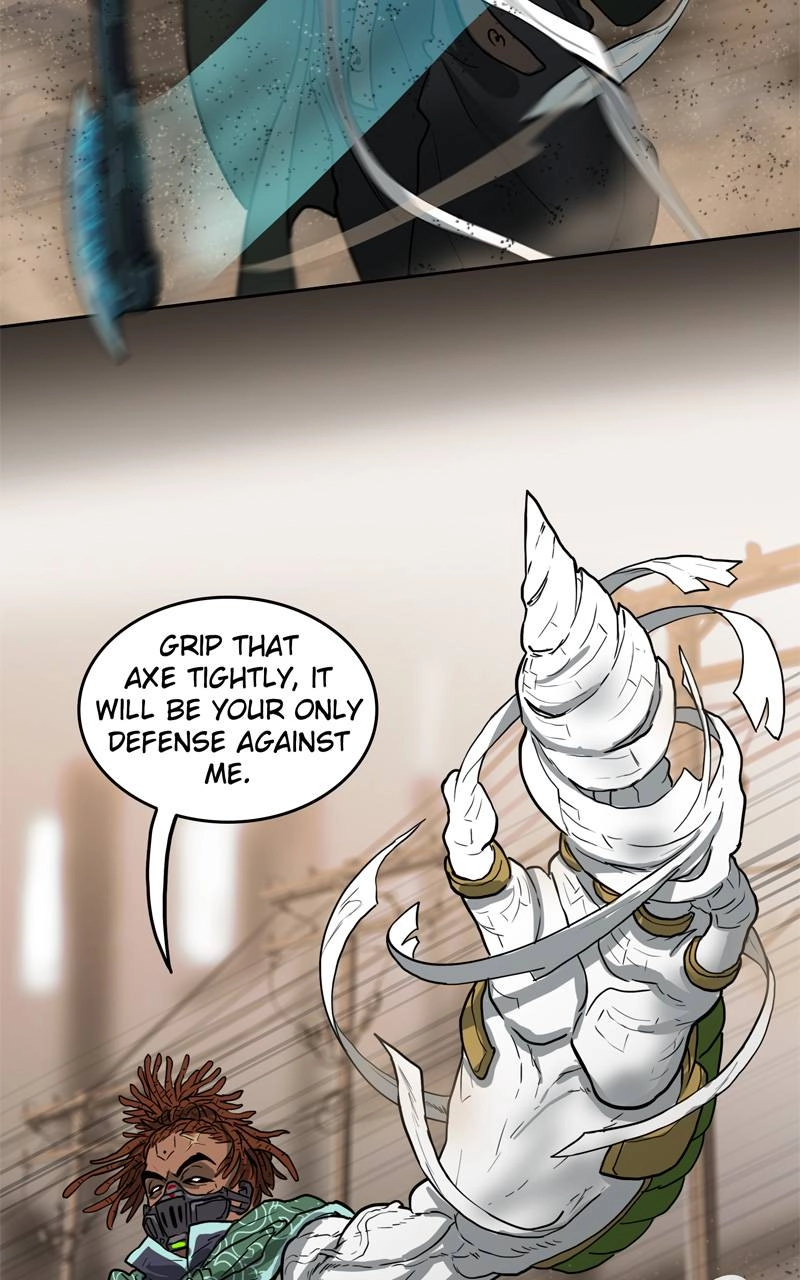 Ordeal Chapter 120, page 30 of 91
