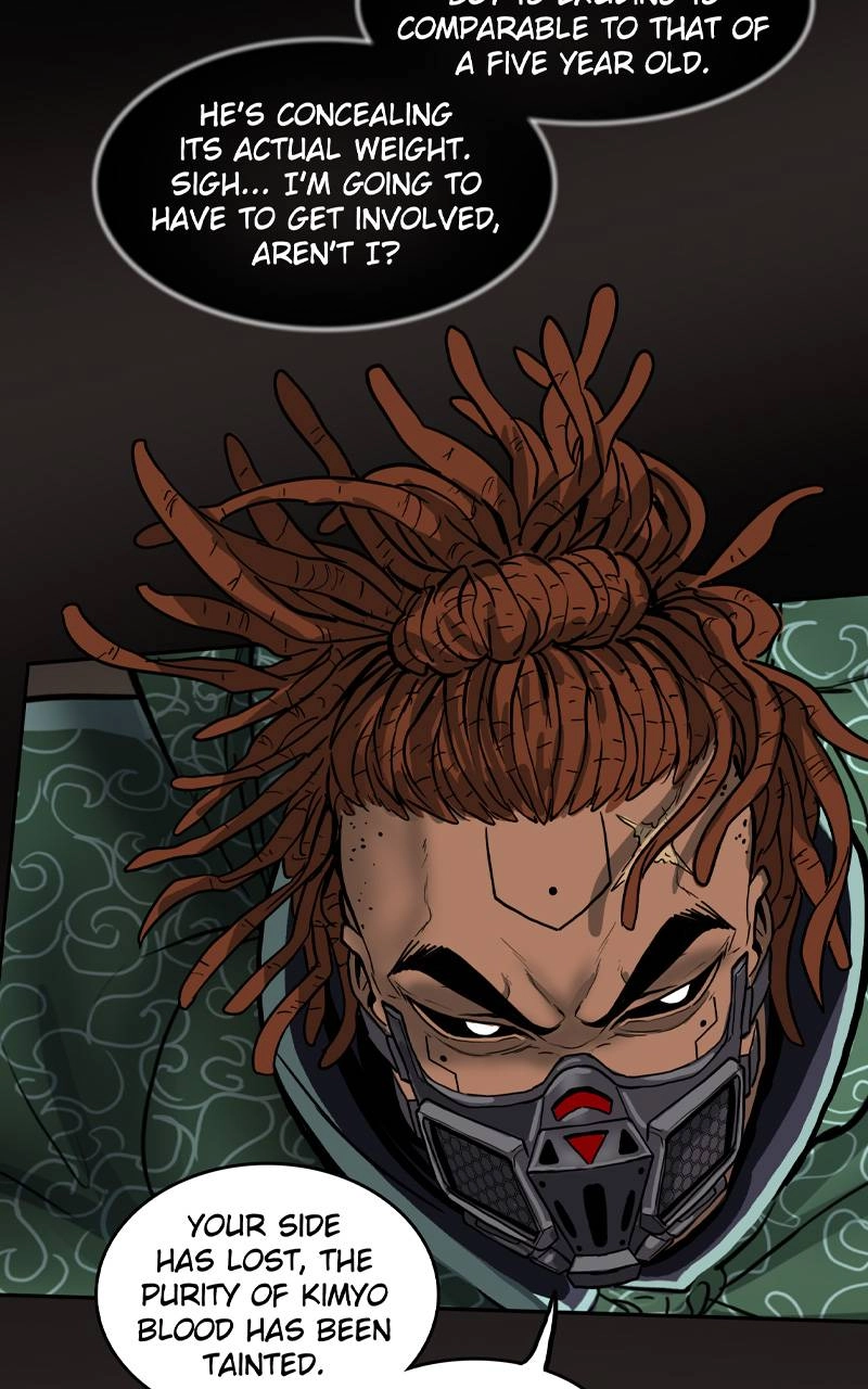 Ordeal Chapter 120, page 60 of 91