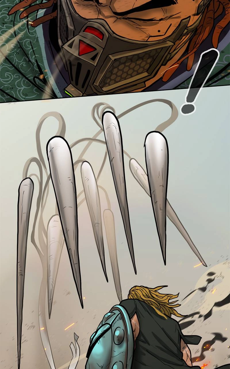 Ordeal Chapter 120, page 69 of 91