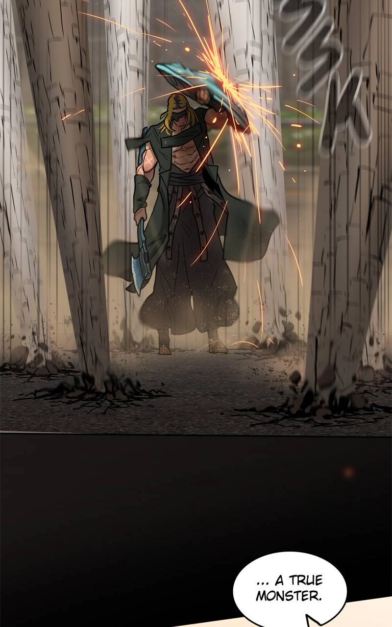 Ordeal Chapter 120, page 71 of 91