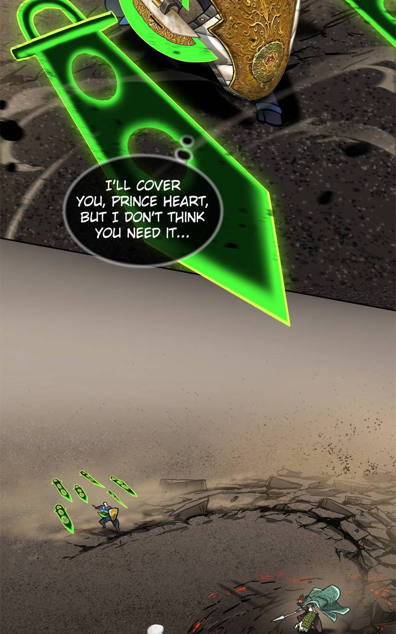 Ordeal Chapter 120, page 77 of 91