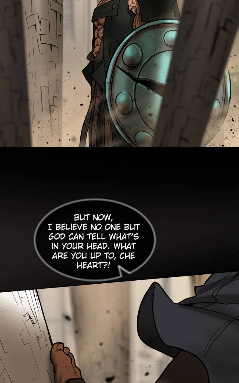 Ordeal Chapter 120, page 79 of 91