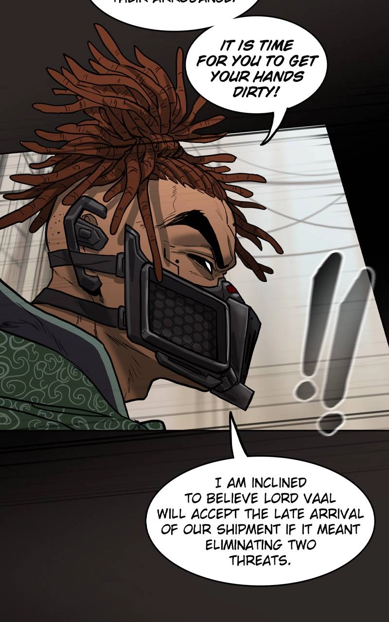 Ordeal Chapter 120, page 84 of 91