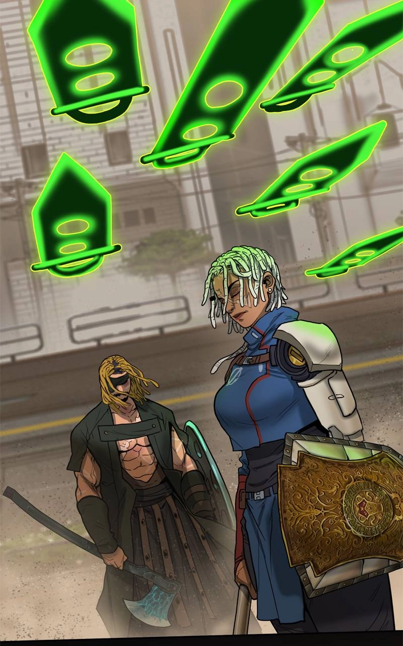 Ordeal Chapter 121, page 11 of 83