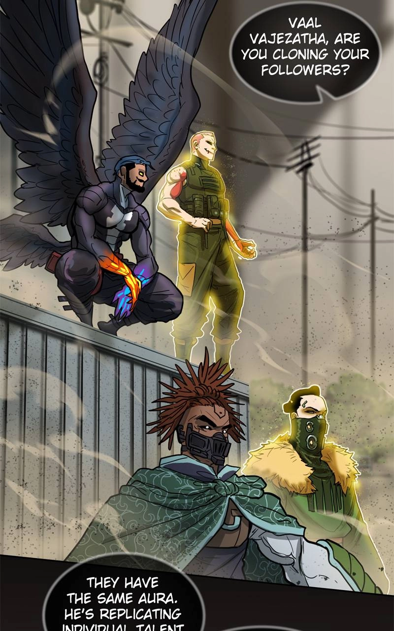Ordeal Chapter 121, page 13 of 83