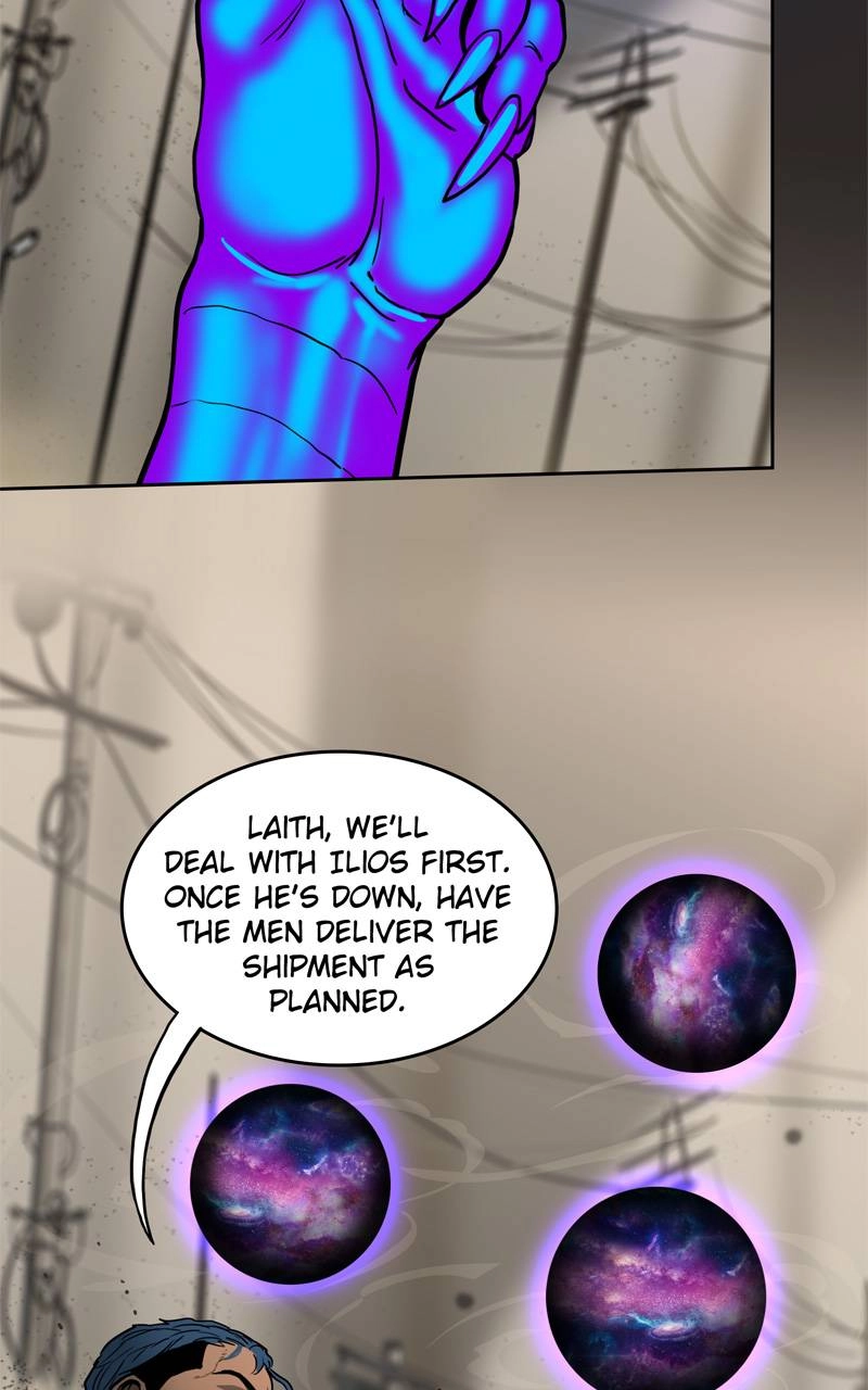 Ordeal Chapter 121, page 16 of 83