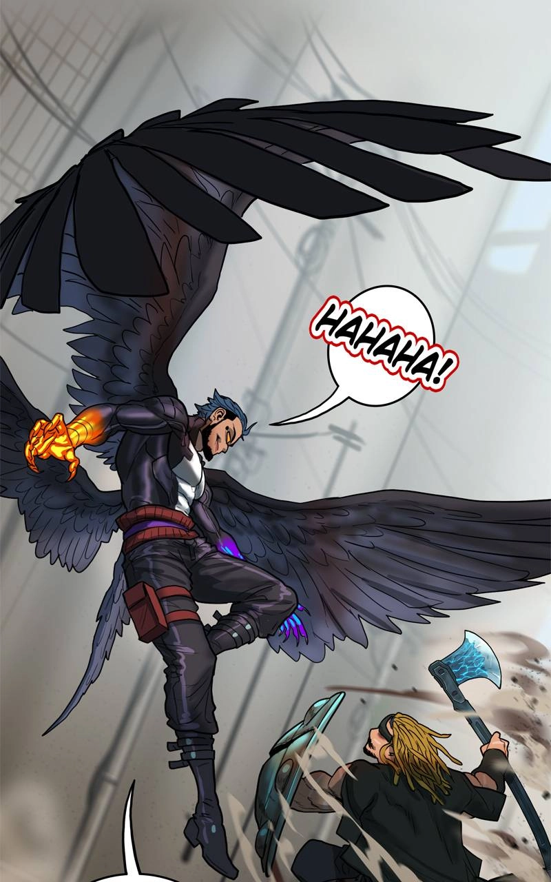 Ordeal Chapter 121, page 25 of 83