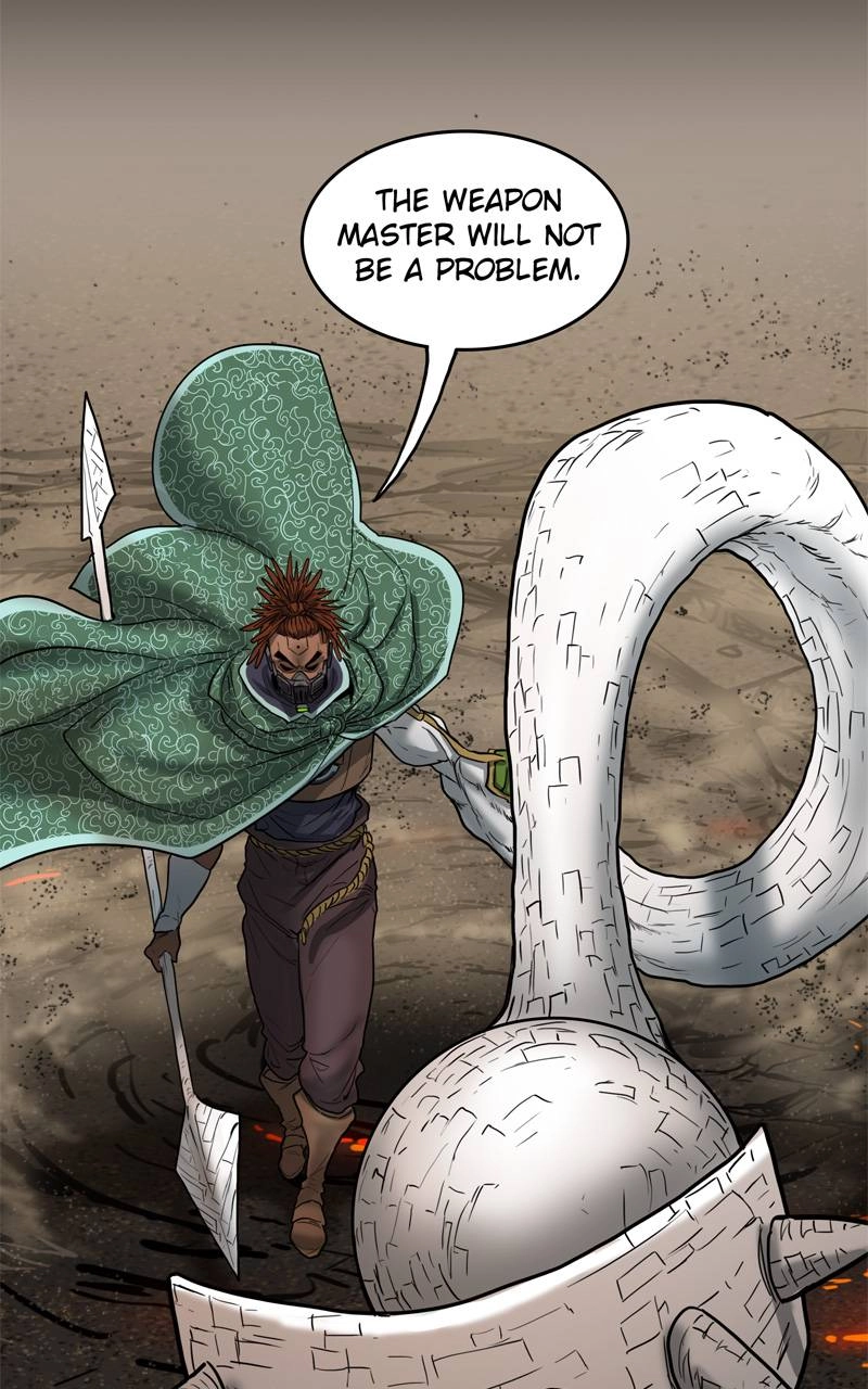Ordeal Chapter 121, page 29 of 83
