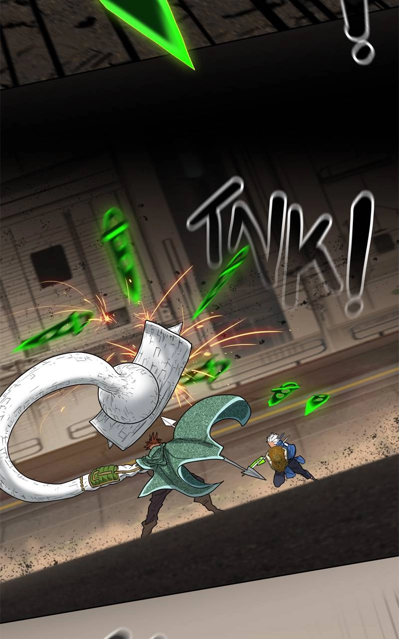Ordeal Chapter 121, page 31 of 83
