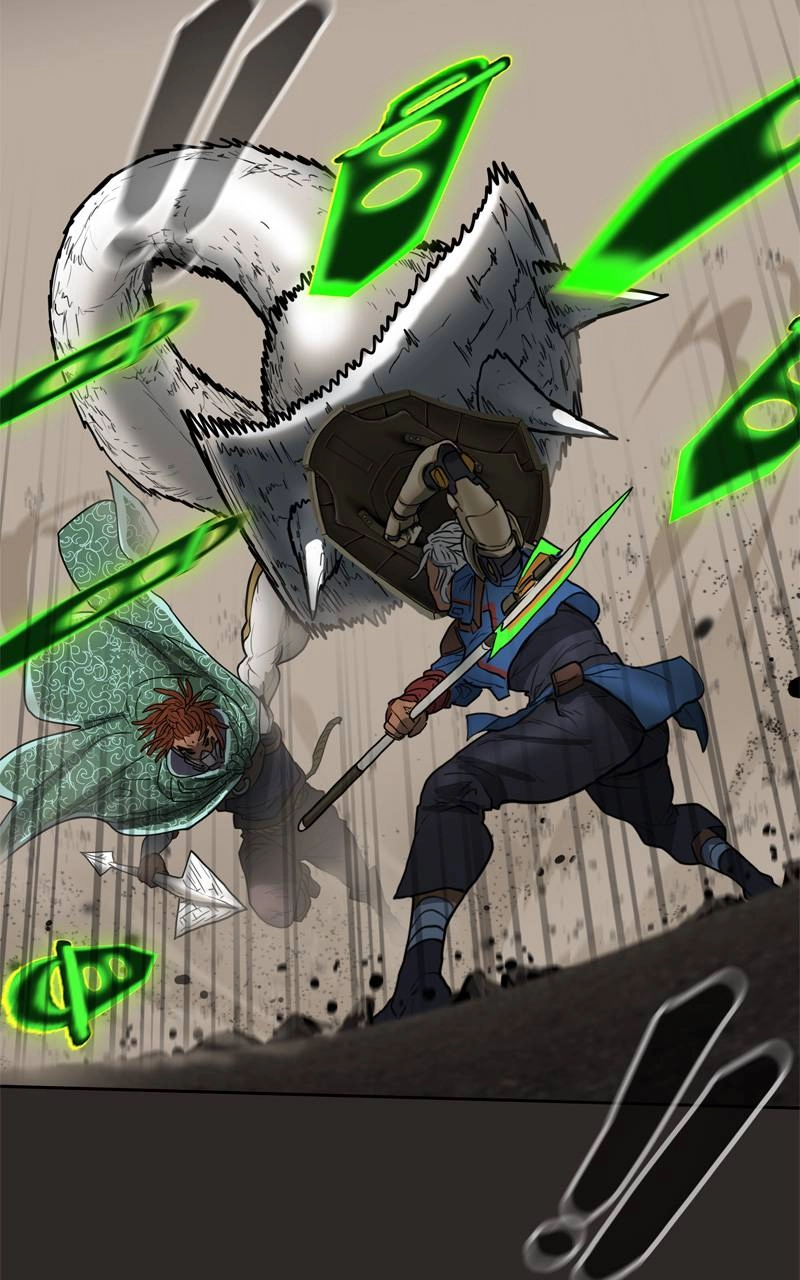 Ordeal Chapter 121, page 32 of 83