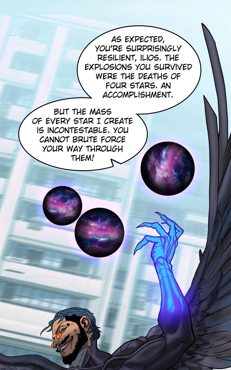 Ordeal Chapter 121, page 38 of 83