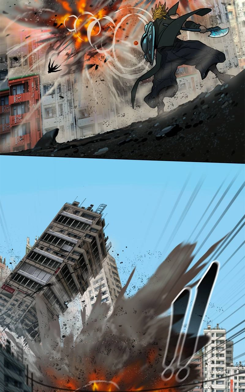 Ordeal Chapter 121, page 69 of 83