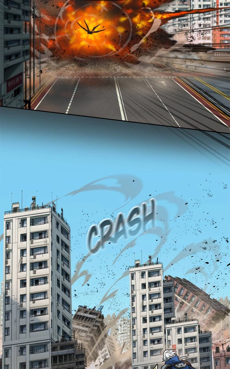 Ordeal Chapter 121, page 70 of 83
