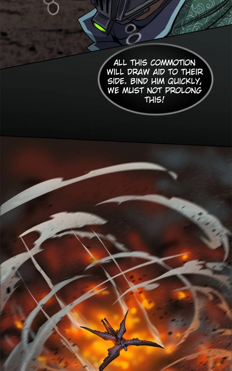 Ordeal Chapter 121, page 72 of 83