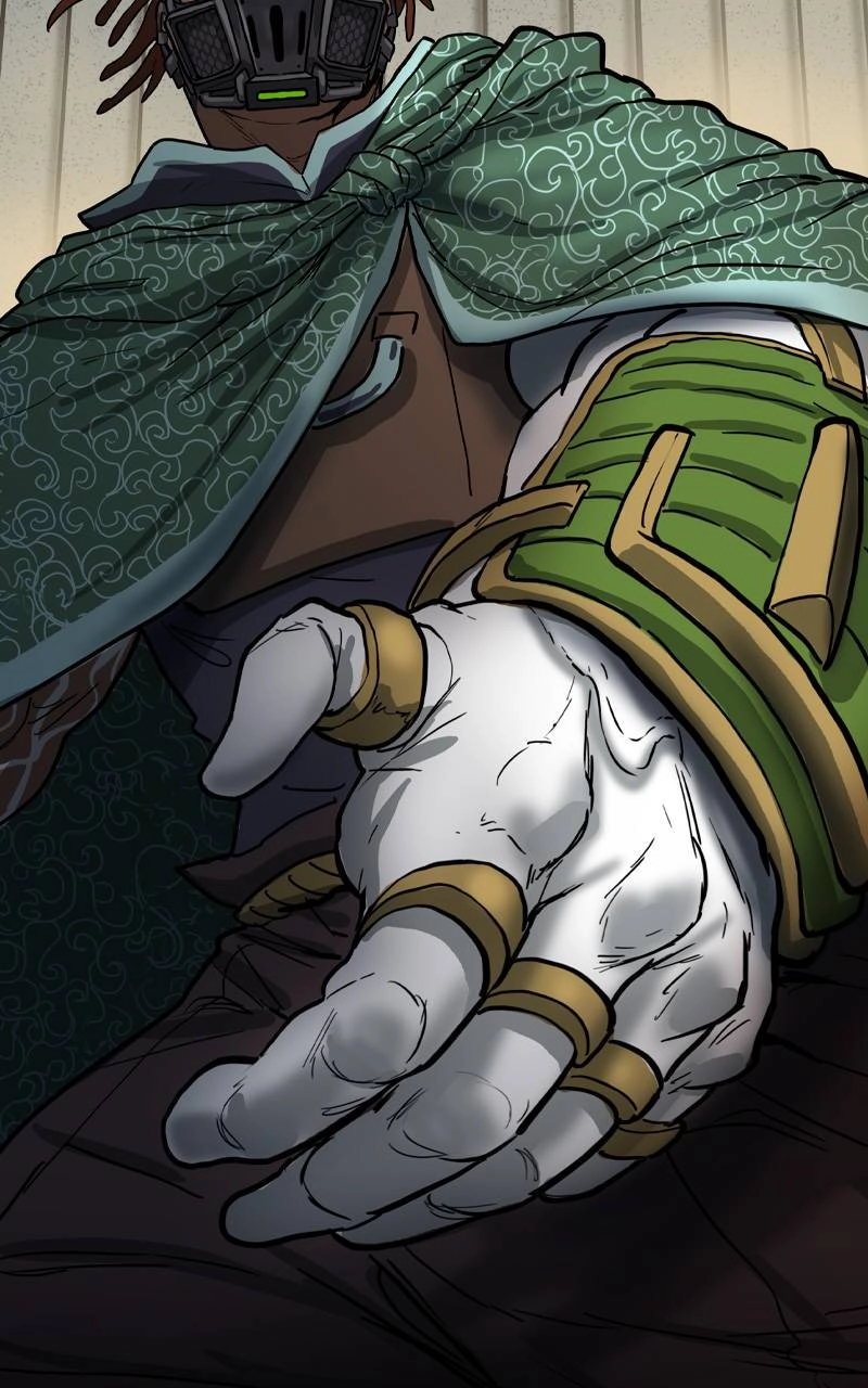Ordeal Chapter 121, page 8 of 83