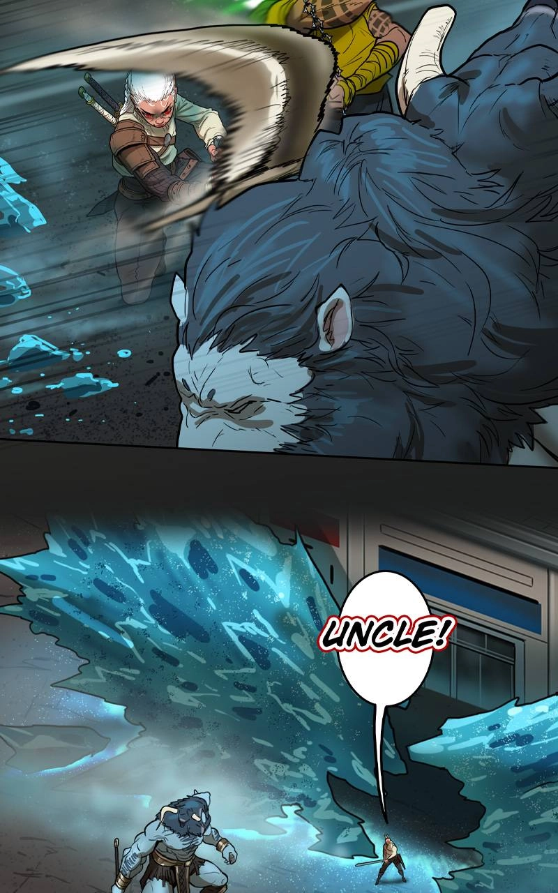 Ordeal Chapter 122, page 16 of 90